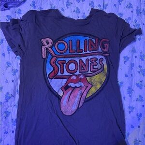 Rolling Stones Graphic Tee